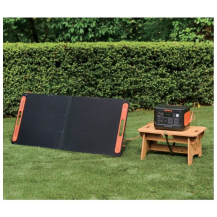 Jackrey ソーラーパネル　100 JF100Fの説明画像5