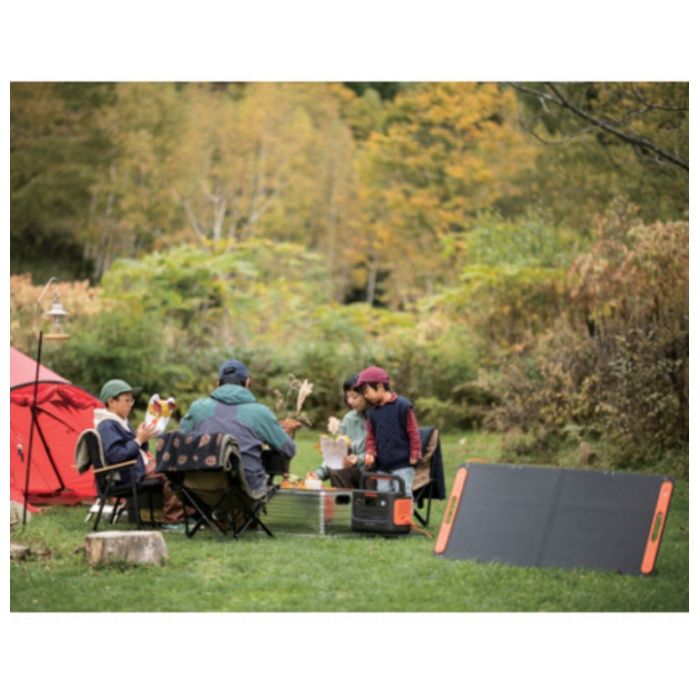 Jackrey ソーラーパネル　100 JF100Fの説明画像6