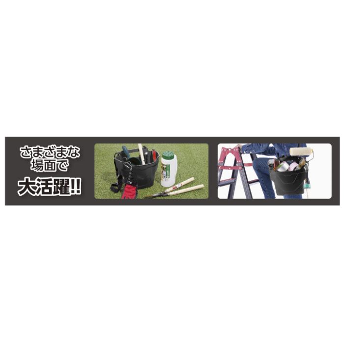 PROZONE ソフトマルチショルダー マットブラック　SMS-MBLKの説明画像5
