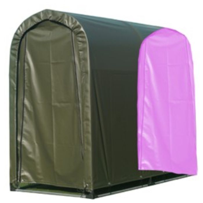 南榮工業 後幕 2台用ARMYの説明画像2