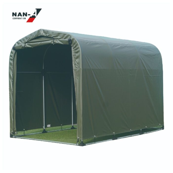 南榮工業 サイクルハウス3台用ARMY 3台用ARMY