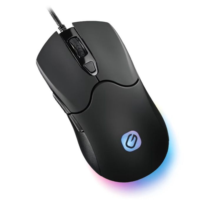 オーム電機 ゲーミングマウスREX202 PC-SMREX202-K