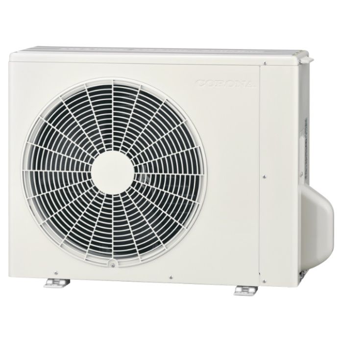 コロナ ルームエアコン 2025年モデル リララ Nシリーズ 主に6畳用 CSH-N2225Rの説明画像3