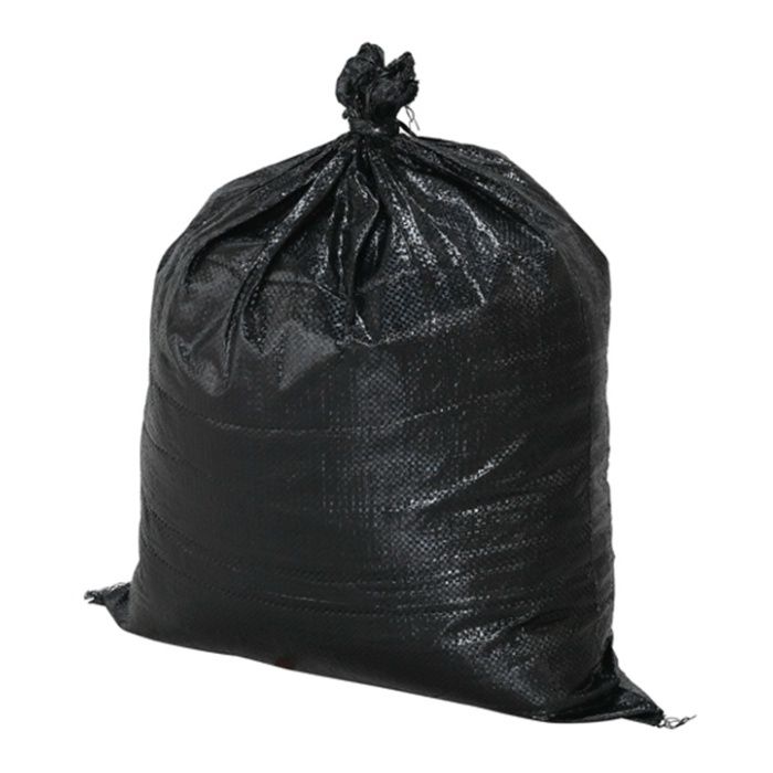 ブラック土のう袋 10枚入りの説明画像2