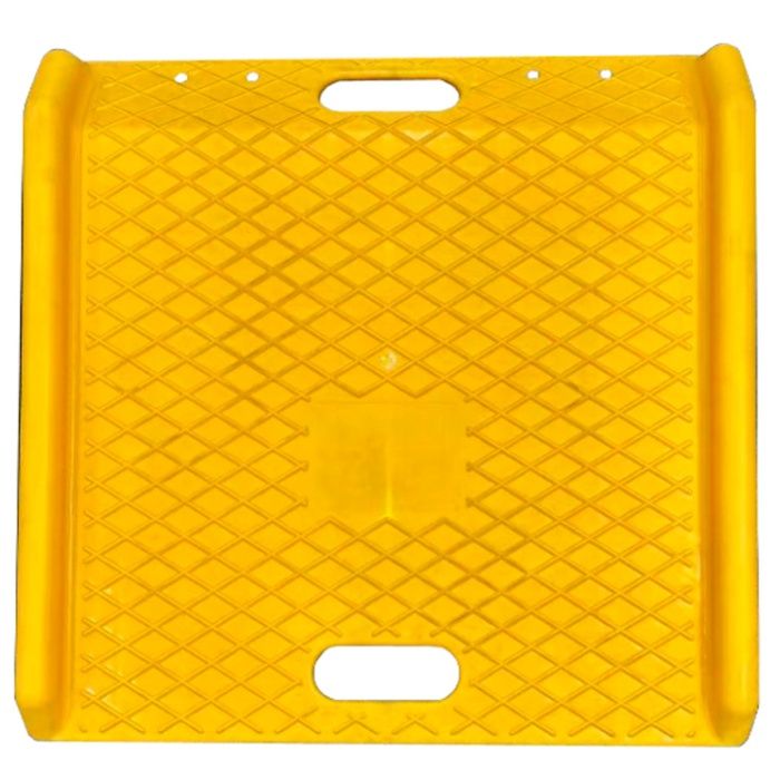 アルミス 樹脂製段差解消スロープワイド AK-DS6969の説明画像2