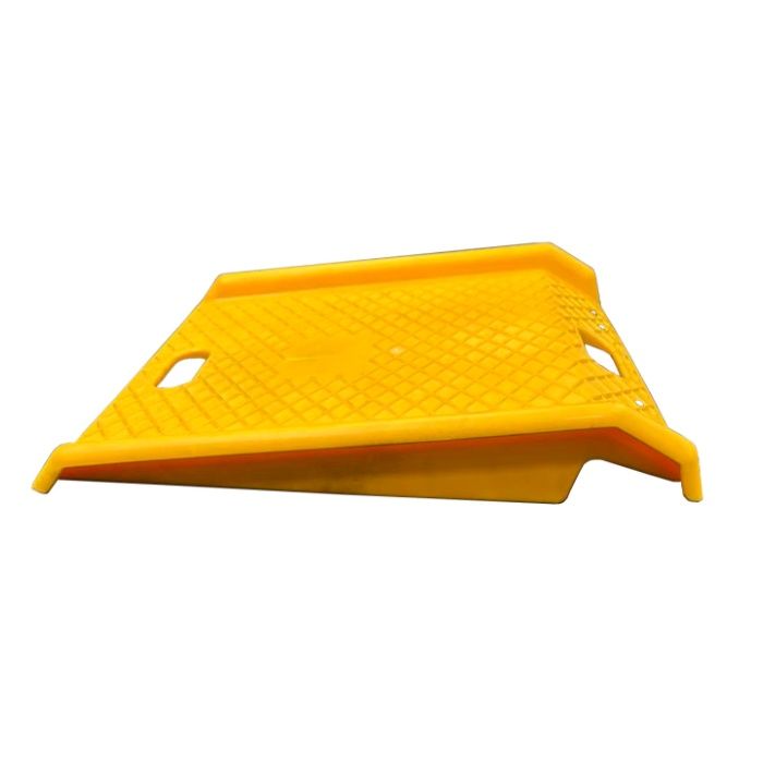 アルミス 樹脂製段差解消スロープワイド AK-DS6969の説明画像3