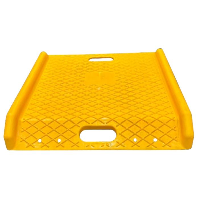 アルミス 樹脂製段差解消スロープワイド AK-DS6969の説明画像4