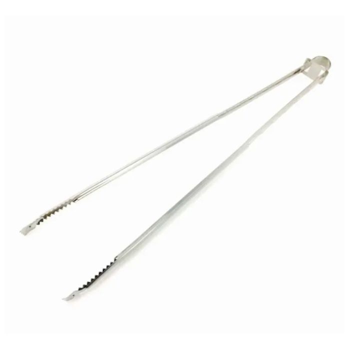 EIZUKA ステンレス製　ギザ付トング 600mm　G-10