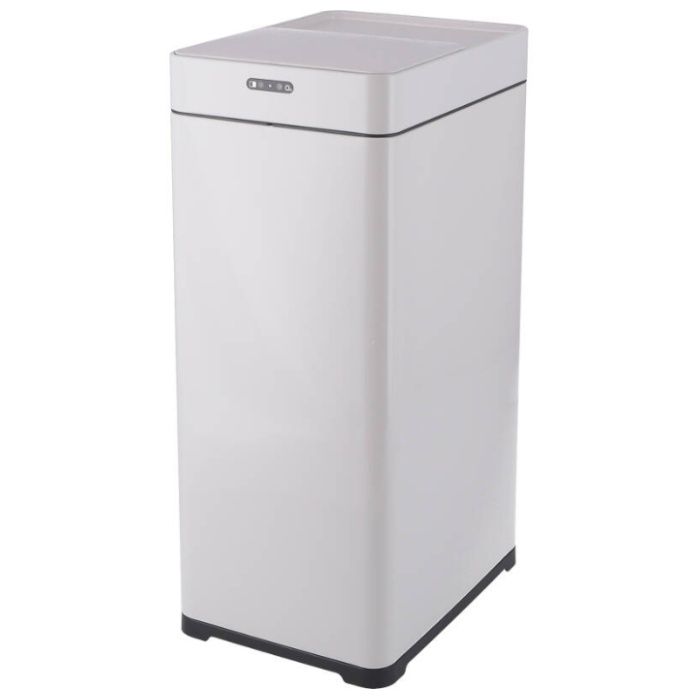 除菌消臭機能がついたセンサーダストボックス 45L ホワイト
