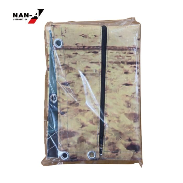 南榮工業 前幕 3台用　前幕ビーチの説明画像2