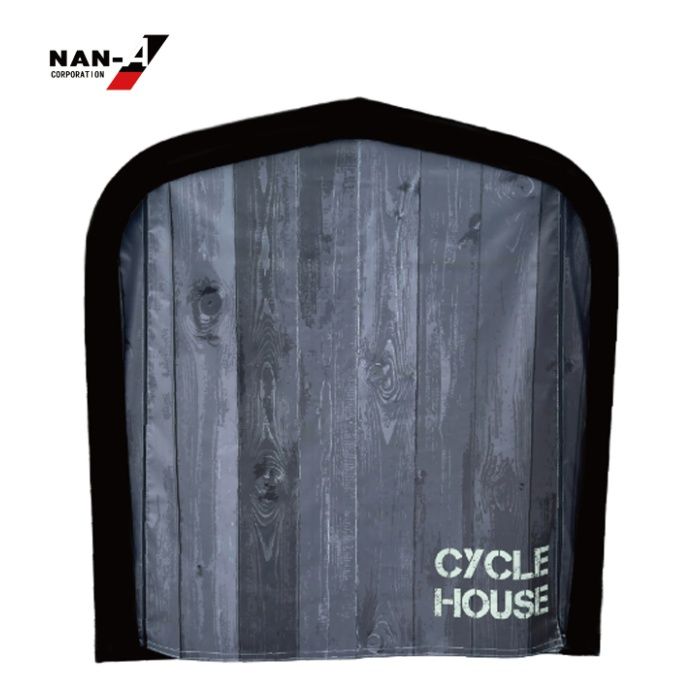 南榮工業 前幕 3台用　前幕木目(黒)の説明画像4