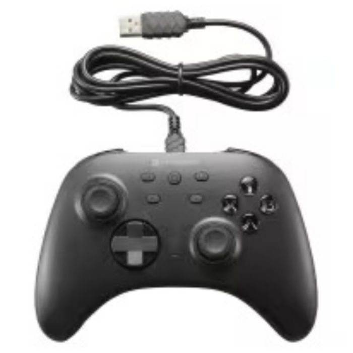 オーム電機 ゲームパッド　REX101-K PC-GPREX101-Kの説明画像3