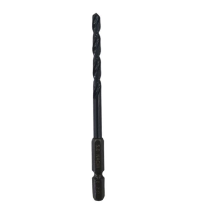 ナフコ 六角軸鉄工ドリル SP 5.2mm