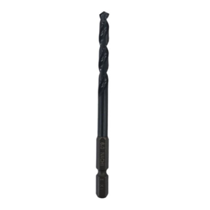 ナフコ 六角軸鉄工ドリル SP 6.0mm