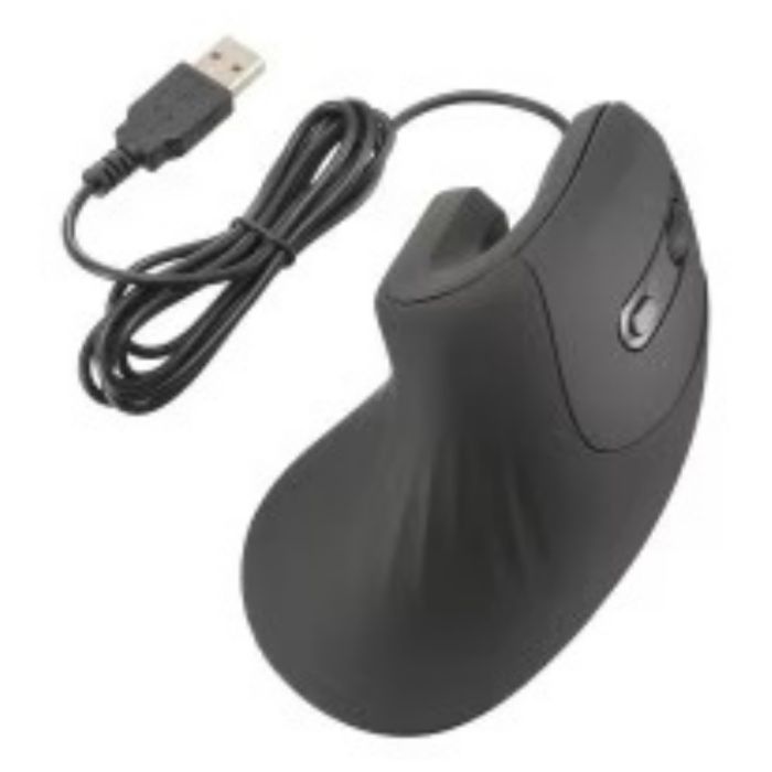 オーム電機 エルゴノミクスマウスSMTEG01 PC-SMTEG01-Kの説明画像4