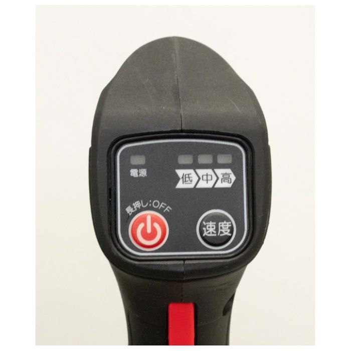 18Vバッテリー刈払機 BCB180の説明画像6