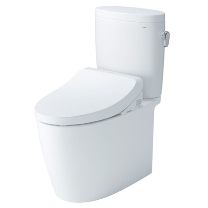 TOTO EXリモデル手洗無・ウォシュレットKM11セット　ホワイト CS410BM/SH410BA/KM11/NW1