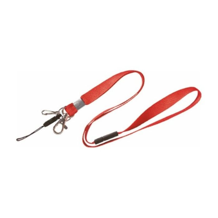 ソニック 吊り下げひも　バラ　赤 NF-518-R