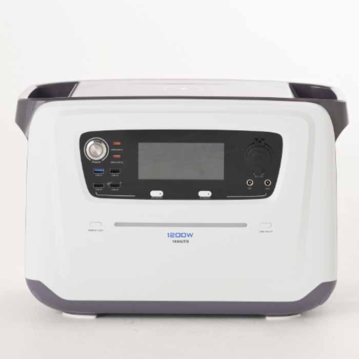 ポータブル電源1200W YPB-RS1200