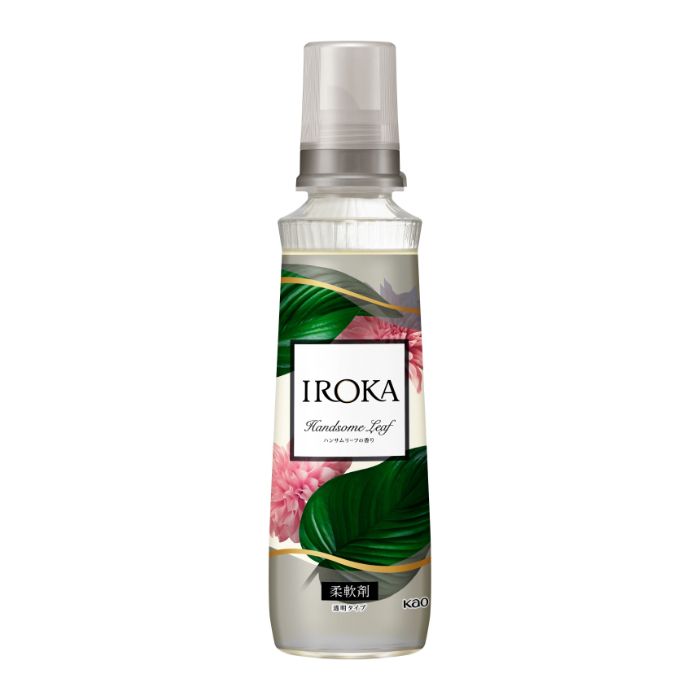 花王 IROKA ハンサムリーフ本体540ml