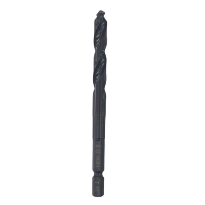 ナフコ 六角軸鉄工ドリル SP 8.0mm