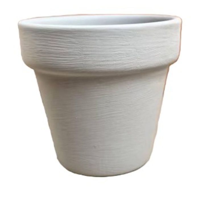 テラコッタペイントポットS　DG TE01ダ-クグレイ