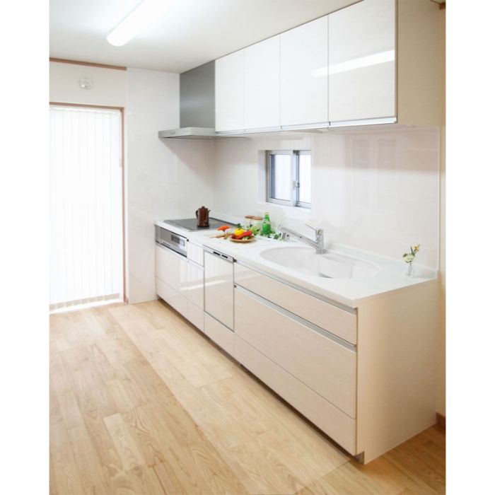 透明キッチンマット NFTDS-4524 45×240cm 厚み0.4mmの説明画像3