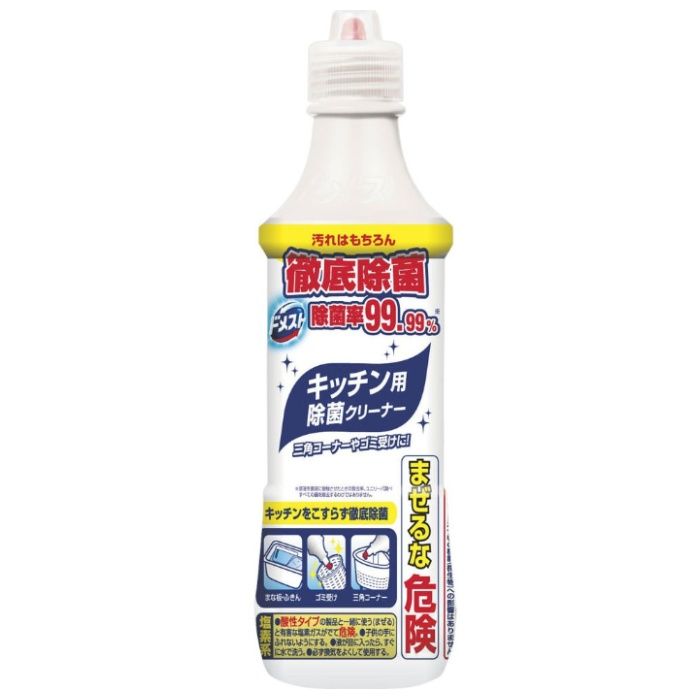 ドメスト ホワイト&クリーン 500ml