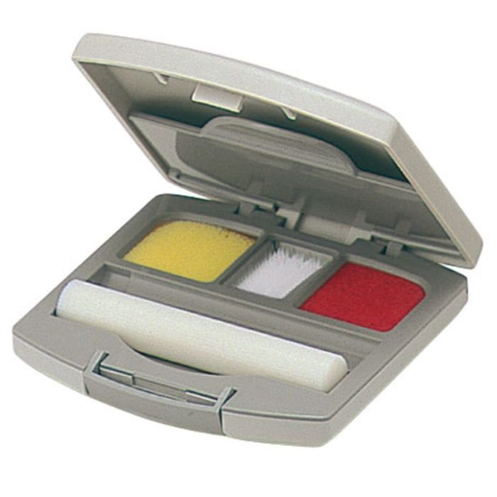 シャチハタ 印章ケース　ピット・イン　グレー CPNー1EC