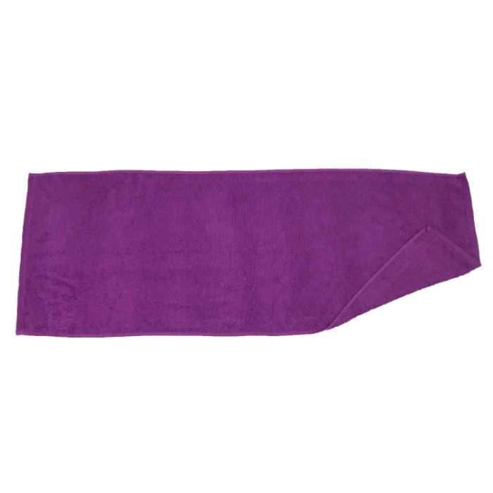 カラータオル パープル HK240PLの説明画像2