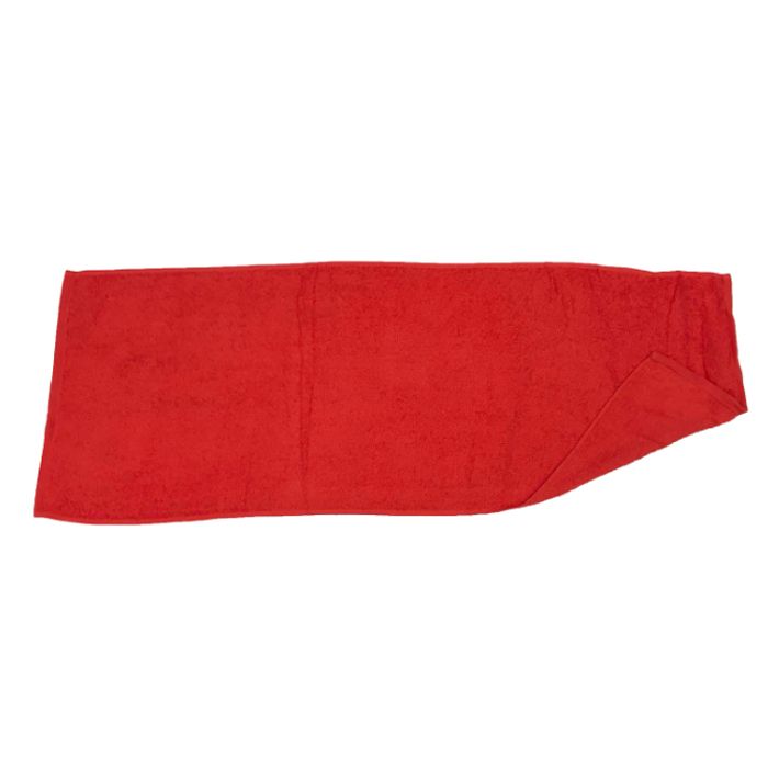 カラータオル レッド HK240REの説明画像2