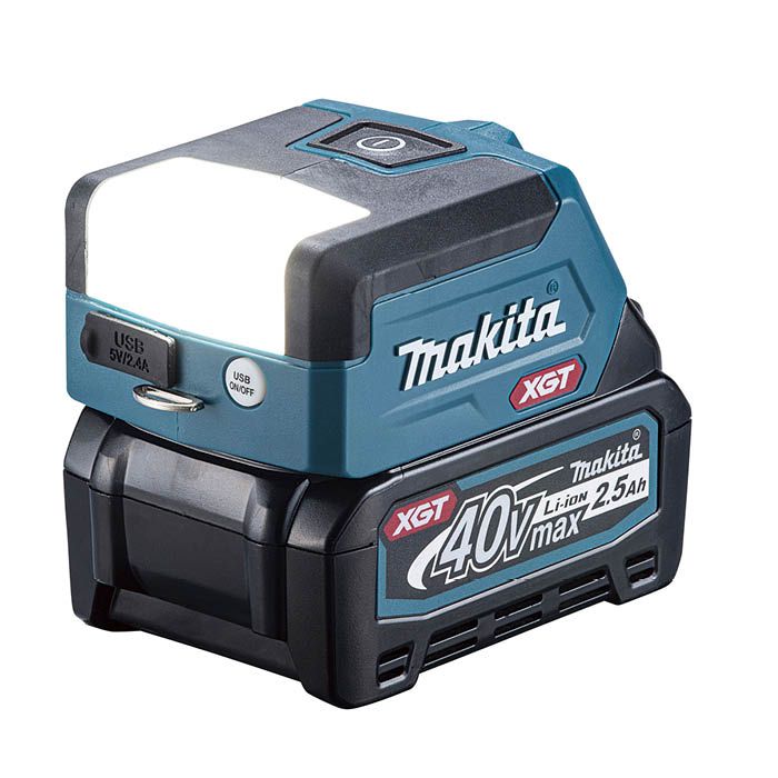 マキタ 40V充電式ワークライト ML011G