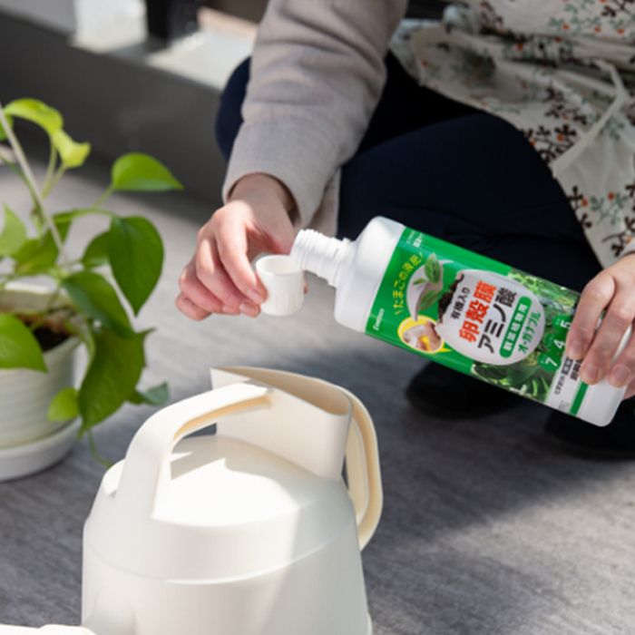ENEGGO オーガナブル(観葉植物用) 800mlの説明画像3
