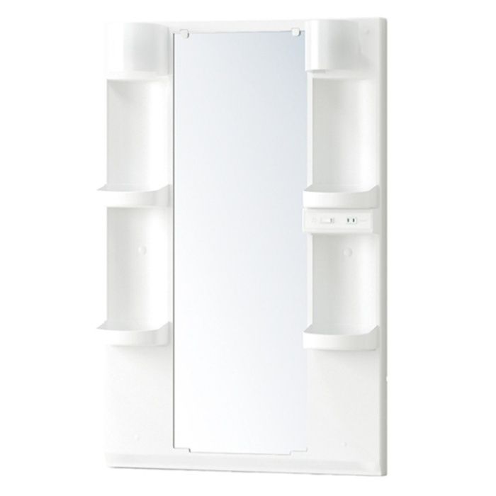 アサヒ衛陶 1面鏡 60cm幅 LED 防曇 M605SBLN