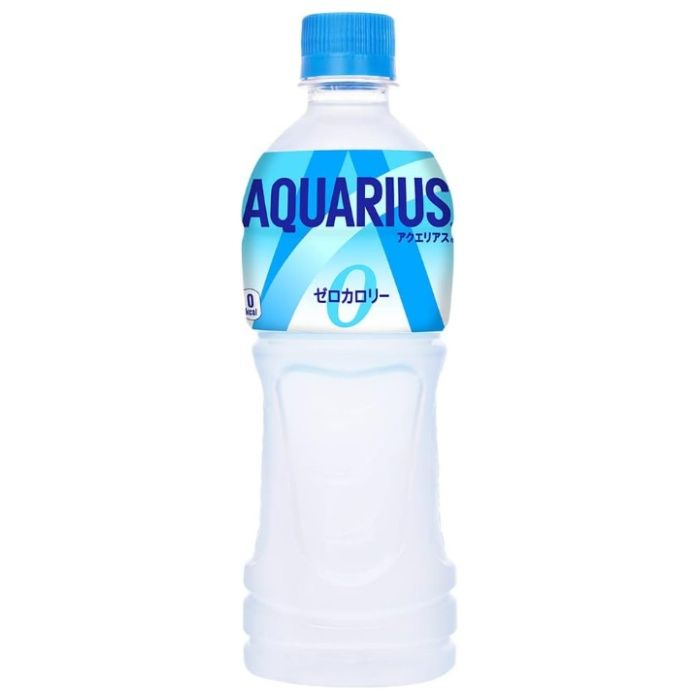 アクエリアス ゼロ 500ml×24本 ケースの説明画像2