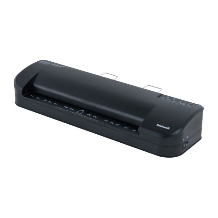 ナカバヤシ クイックラミR4A3　Pro/BK NQL-R4HSA3BK