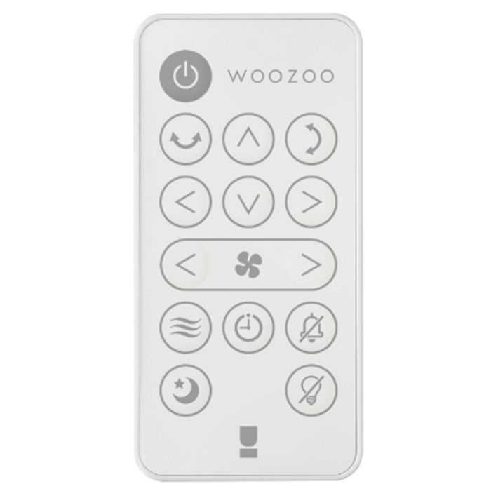 アイリスオーヤマ DC円柱型サーキュレーター15cm PCF-CD15TECA-Wの説明画像4