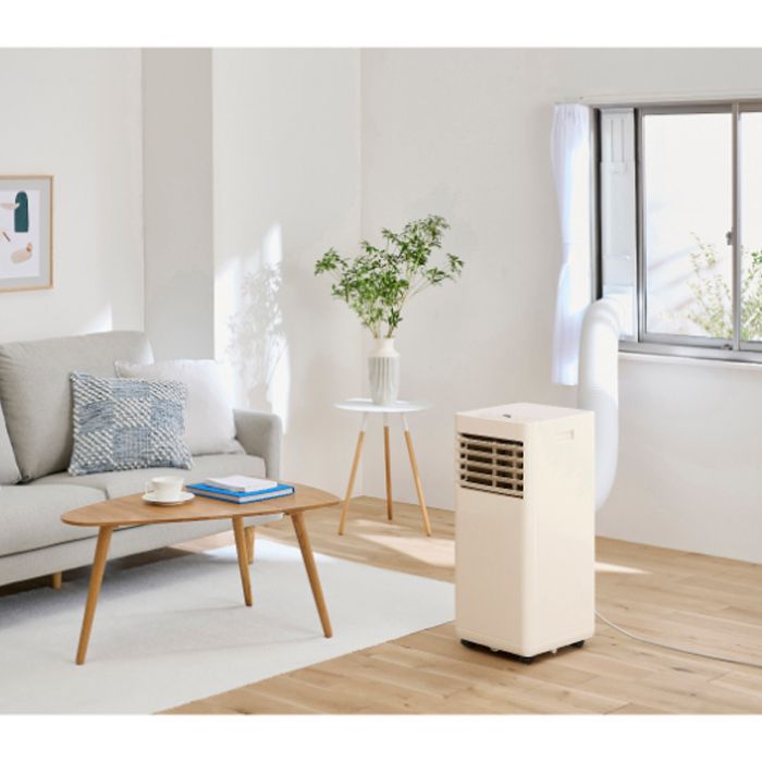 アイリスオーヤマ ポータブルクーラー2.2kW IPA-2325Sの説明画像4