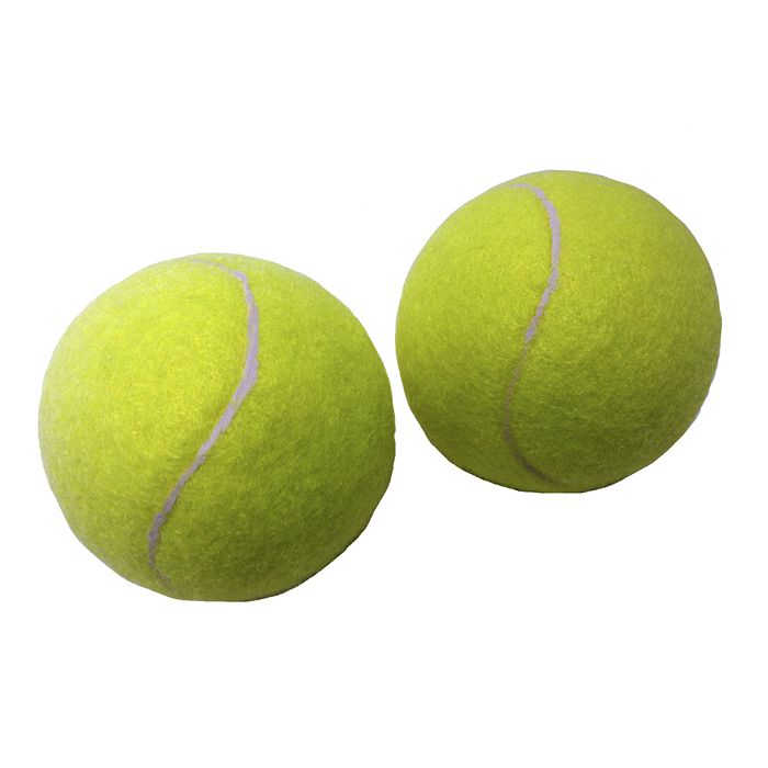 BeActive(ビーアクティブ) 硬式テニスボール2P BA-5182