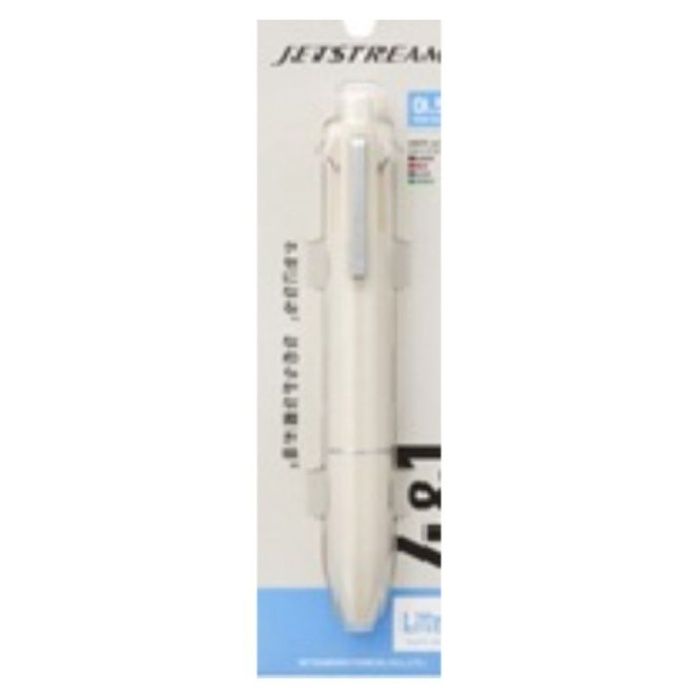 三菱鉛筆 ジェットストリームライトタッチインク　多機能ペン　4&1 MSXE5-LS-05