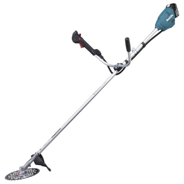 マキタ 18V充電式草刈機(予備バッテリ付) MUR196SDWFの説明画像3