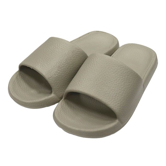 ナフコ EVAトイレスリッパ BEベージュ　Fサイズ