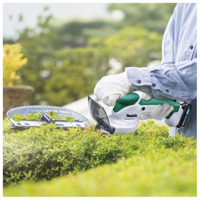 マキタ 10.8V充電式生垣バリカン　本体 MUH268DZの説明画像2