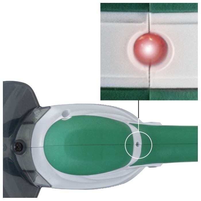 マキタ 10.8V充電式生垣バリカン　本体 MUH268DZの説明画像4