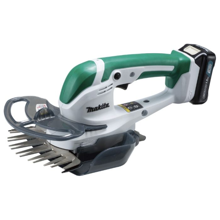 マキタ 10.8V充電式芝生バリカン MUM605DWH