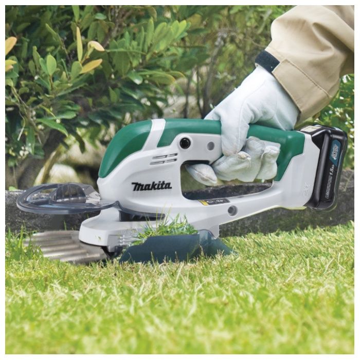 マキタ 10.8V充電式芝生バリカン　本体 MUM605DZの説明画像2