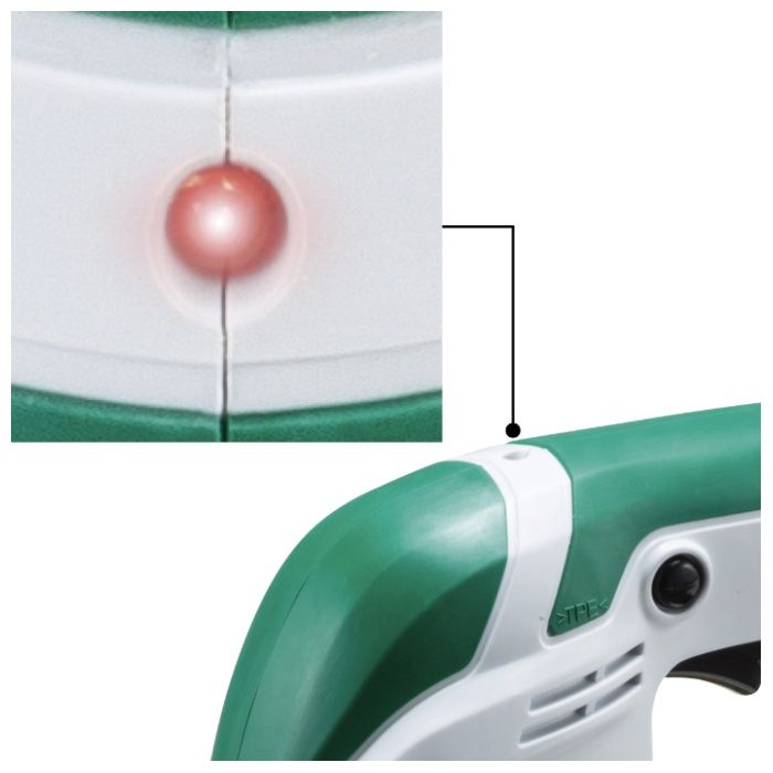 マキタ 10.8V充電式芝生バリカン　本体 MUM605DZの説明画像3