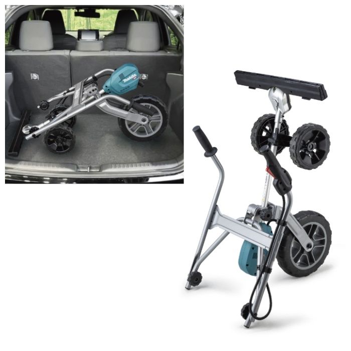 マキタ 40V充電式グラウンドトリマ　本体 MUG001GZの説明画像5