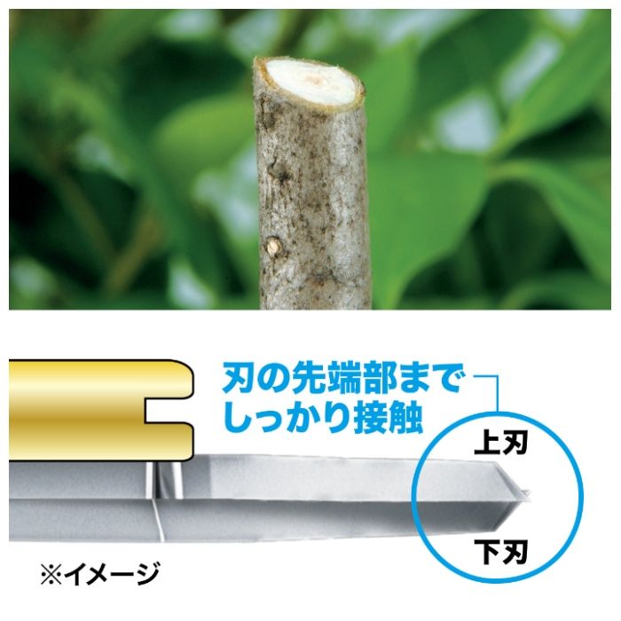 マキタ 40V充電式ヘッジトリマ　本体のみ MUH022GZの説明画像3