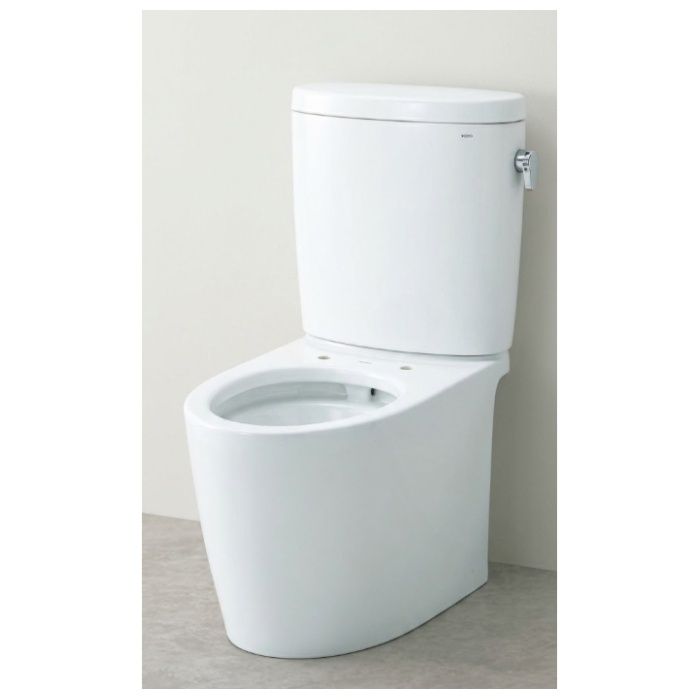 TOTO EX新設手洗無2点パック　パステルアイボリー CS410B/SH410BA/SC1